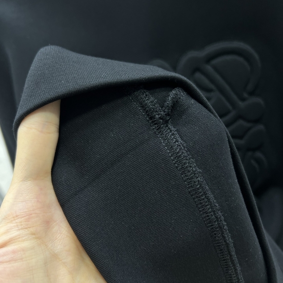 LOEWE men's long-sleeved sweatshirt - Picture 6 of 9